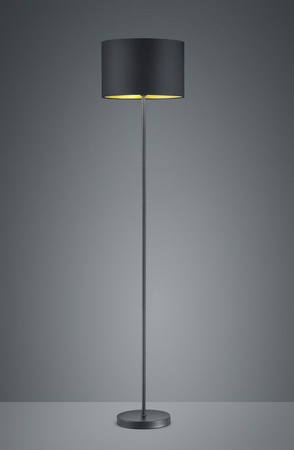 Lampa podłogowa Trio 408200179 czarny