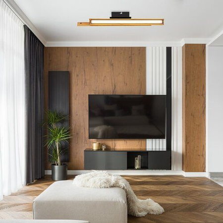 Kinkiet Rabalux Remiel 71045 czarny matowy