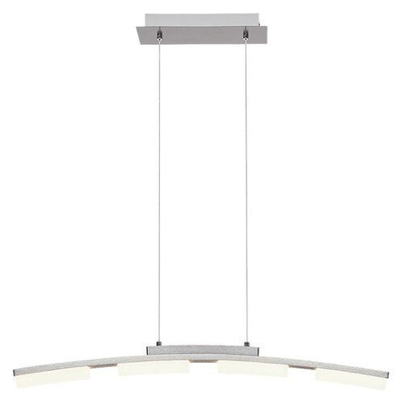 Lampa wisząca Rabalux Eucalyptus 2957 chrom satyna