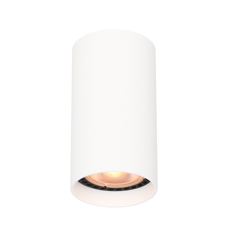 Spot Italux Lopus CLN-48930-S-WH Biały piaskowany