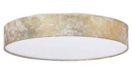 Lampa sufitowa Rabalux Artemis 5683 złota folia