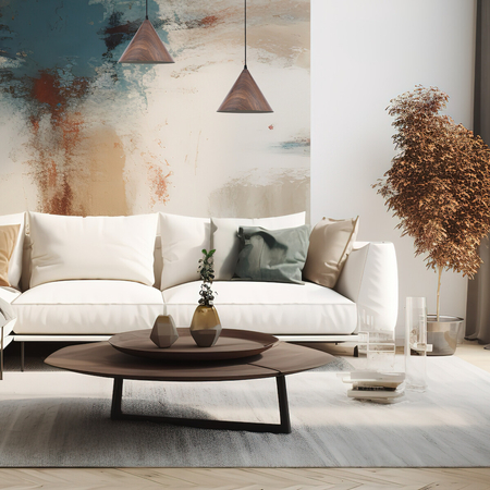 Milagro Lampa wisząca Bosco 1xE27 MLP0871 IMITACJA DREWNA + CZARNY