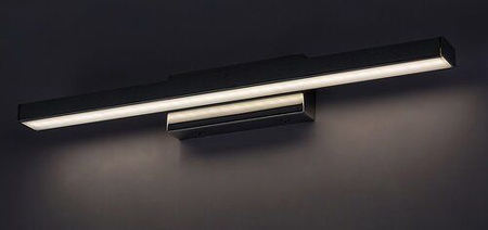 Lampa łazienkowa Rabalux John 5897 chrom