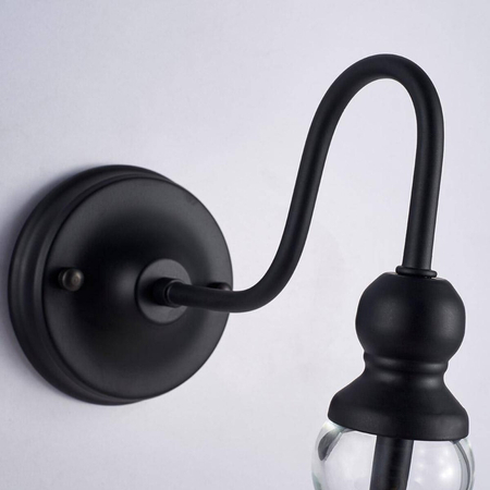 Cosmo Light Kinkiet PARIS W01796BK