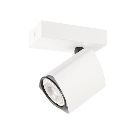 Reflektor Italux Merusa SPL-31970-1B-WH biały, czarny