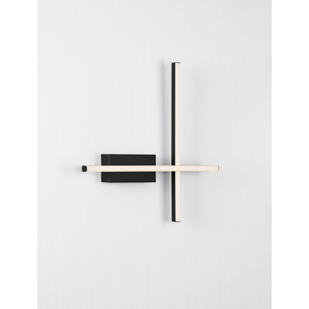 Kinkiet Luces Exclusivas CATERVO LE45471 czarny