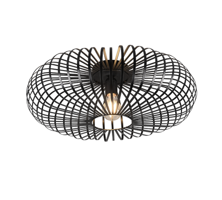 Lampa sufitowa Trio 606905032 czarny