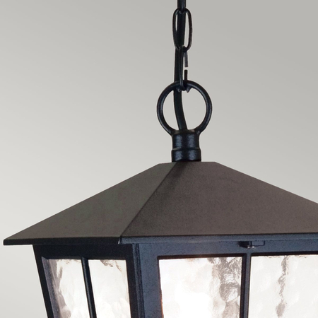 Lampa zewnętrzna Elstead Lighting Canterbury czarny BL48M-BLACK