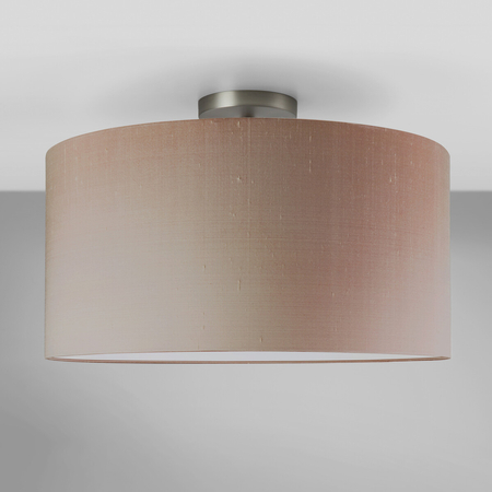 Klosz/Abażur Astro Drum 500 5016012 Ostrygowy (Postarzany Jedwab)