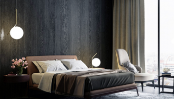 Top 5 lamp do sypialni! Design czy minimalizm?