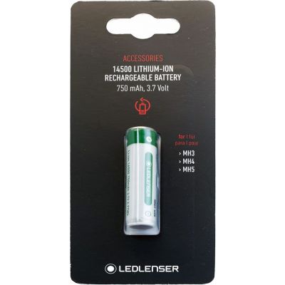 Akumulator Led Lenser 14500 750mA MH3/4/5