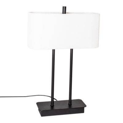 Lampa stołowa By Rydens 4002190-5000 Luton H45cm