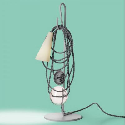 Lampa stołowa Foscarini 289001-01 Filo