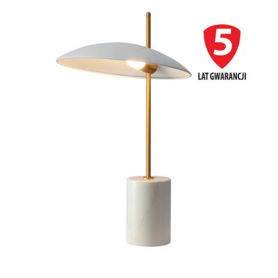 Lampa stołowa LED Italux TB-203342-1-WH Vilai