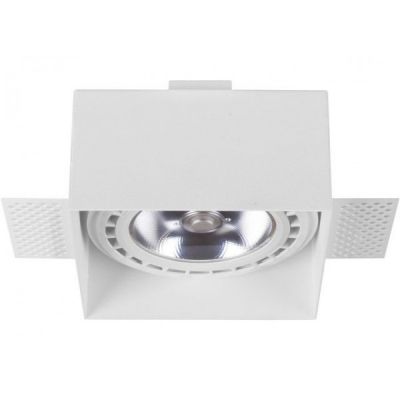 Lampa sufitowa Nowodvorski Lighting 9408 Mod Plus White I