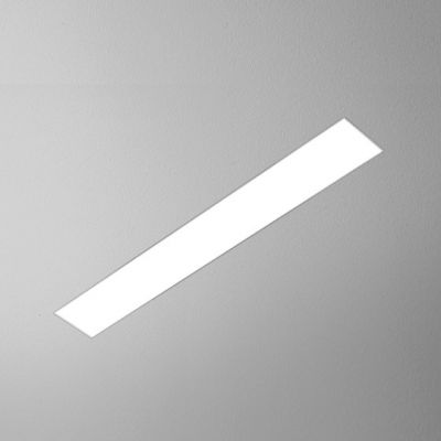 Lampa wpuszczana AQForm Set Tru LED Recessed Biały Struktura
