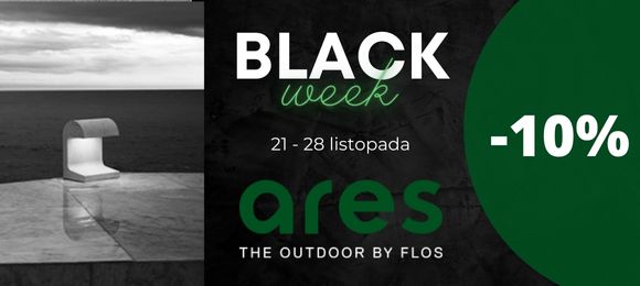 Ares -10% na całą markę Black Week 2022