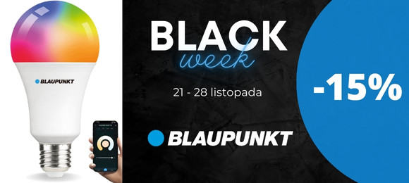 Balupunkt -15% na całą markę Black Week 2022