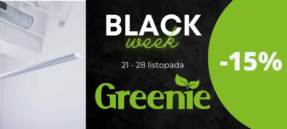 Geenie -15% Black Week 2022 | swiatlolux.pl